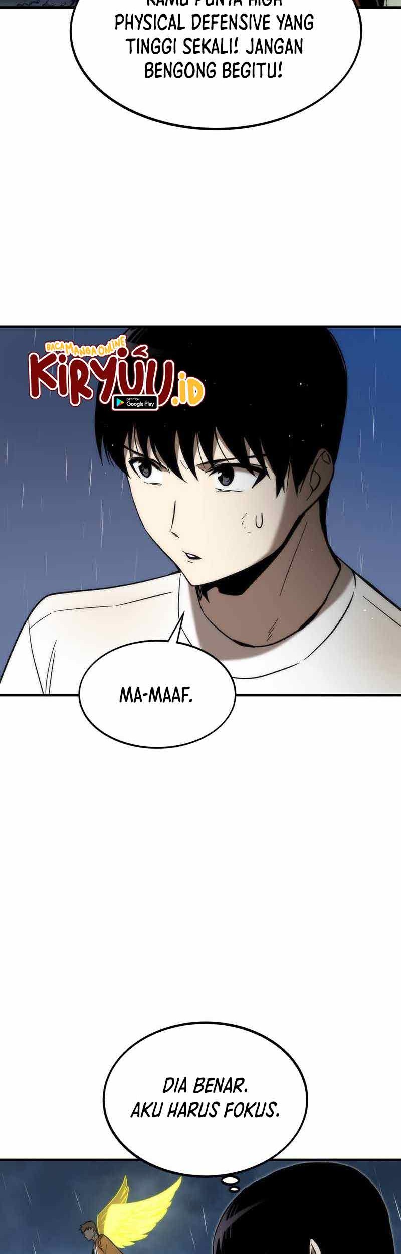 Ultra Alter Chapter 62 - halaman 39