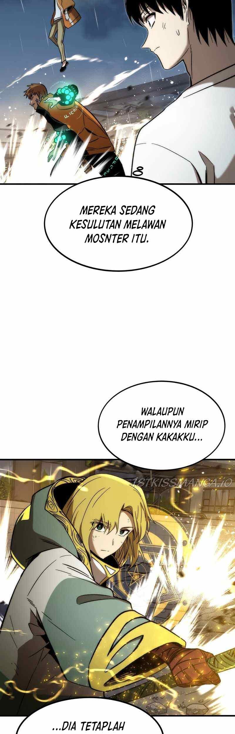 Ultra Alter Chapter 62 - halaman 40