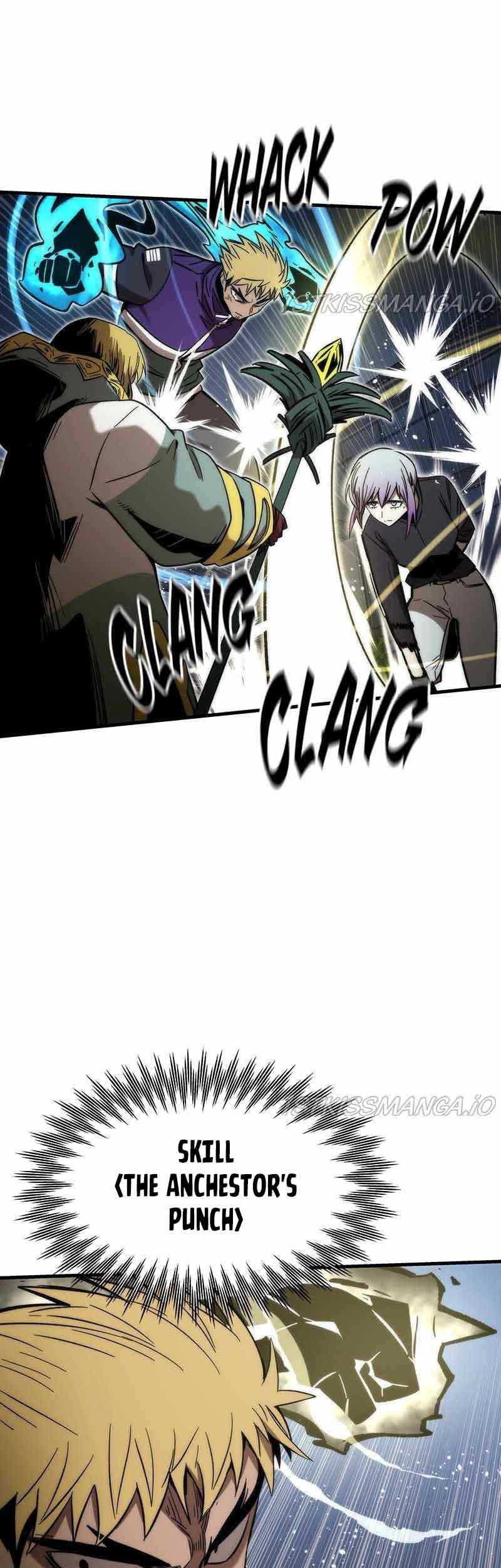 Ultra Alter Chapter 62 - halaman 42