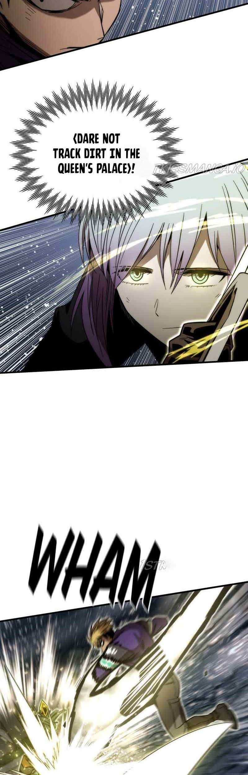 Ultra Alter Chapter 62 - halaman 43