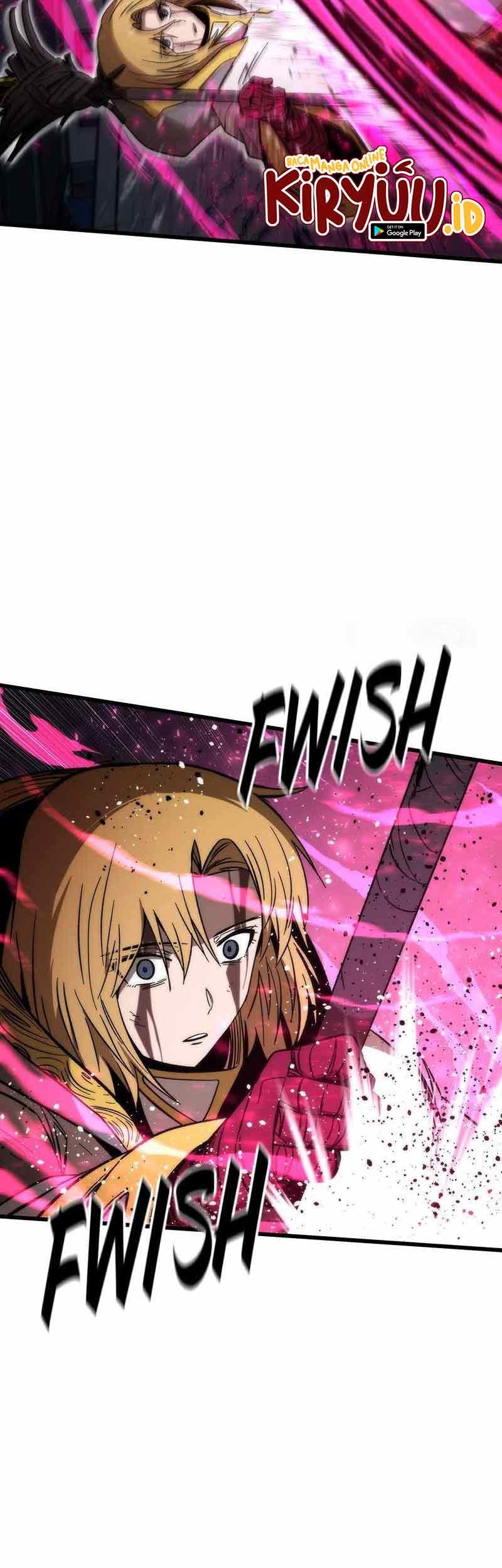 Ultra Alter Chapter 62 - halaman 56