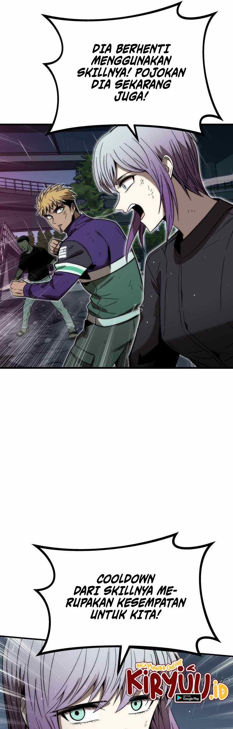 Ultra Alter Chapter 62 - halaman 58