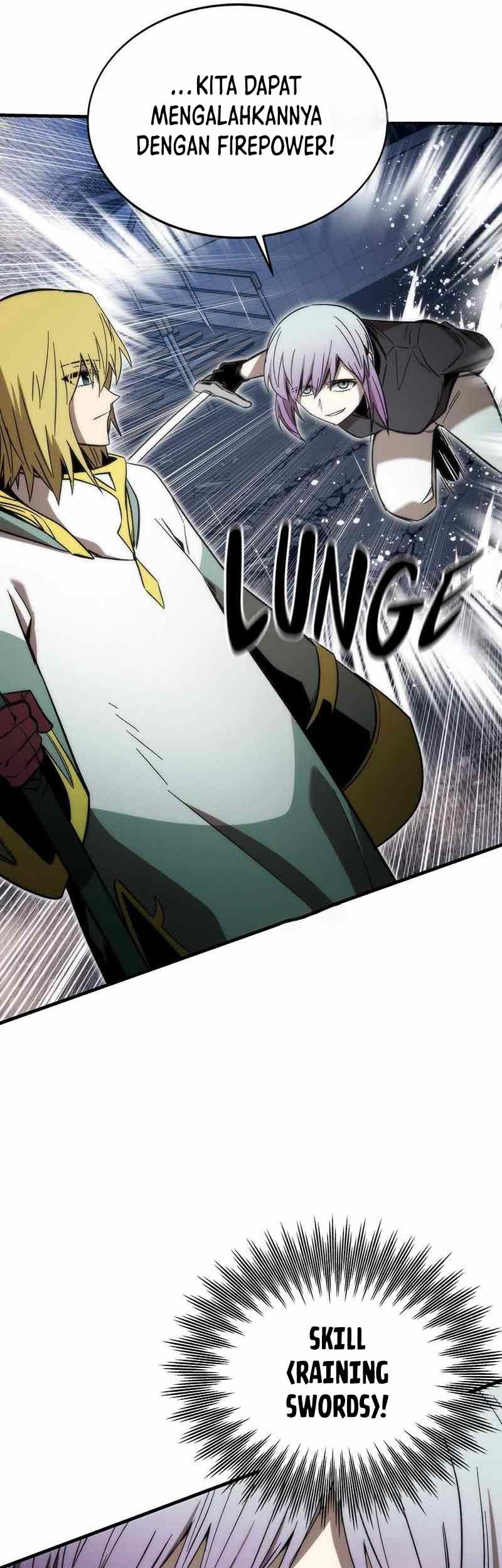 Ultra Alter Chapter 62 - halaman 6