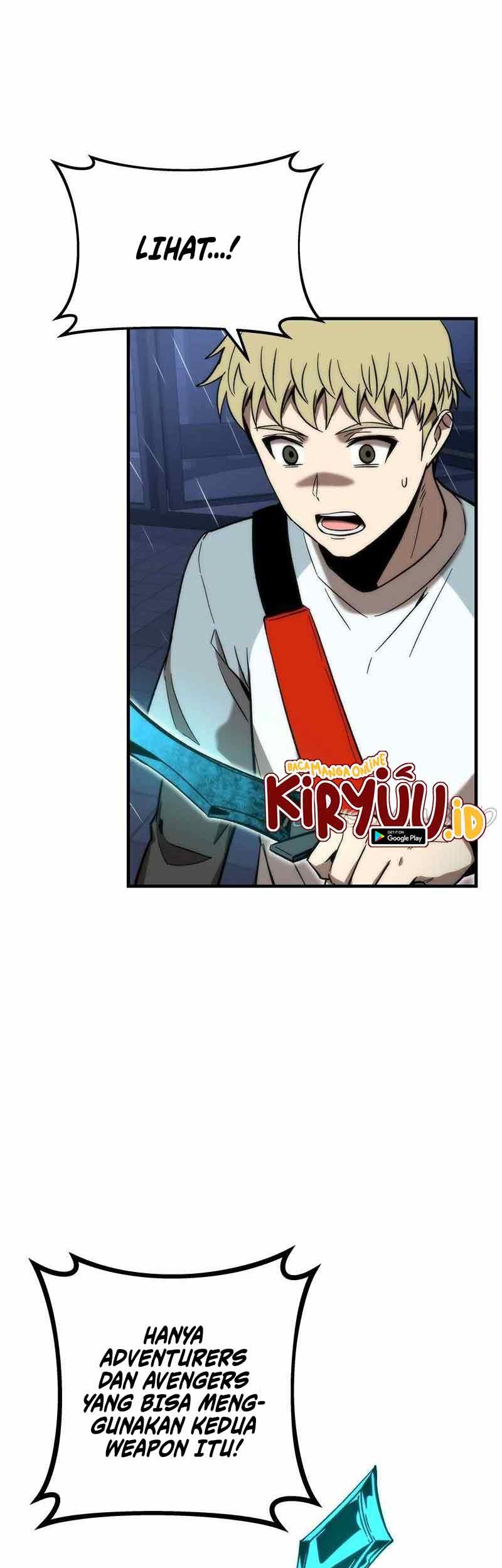 Ultra Alter Chapter 62 - halaman 62