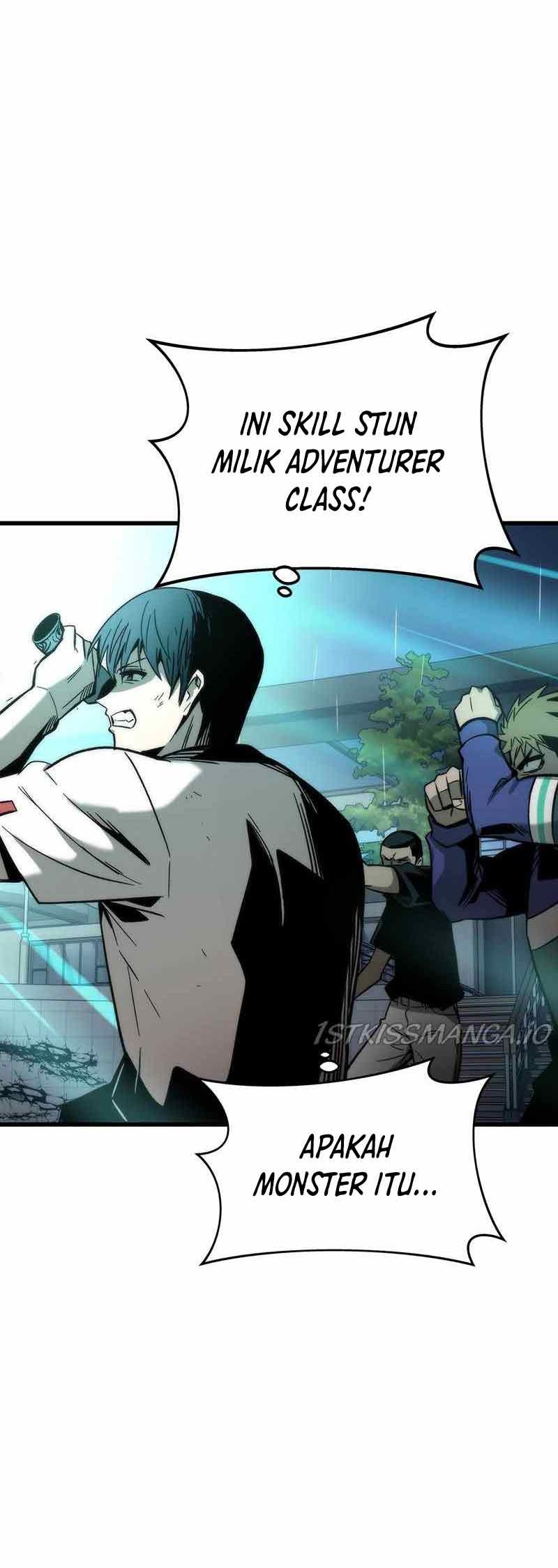 Ultra Alter Chapter 62 - halaman 65