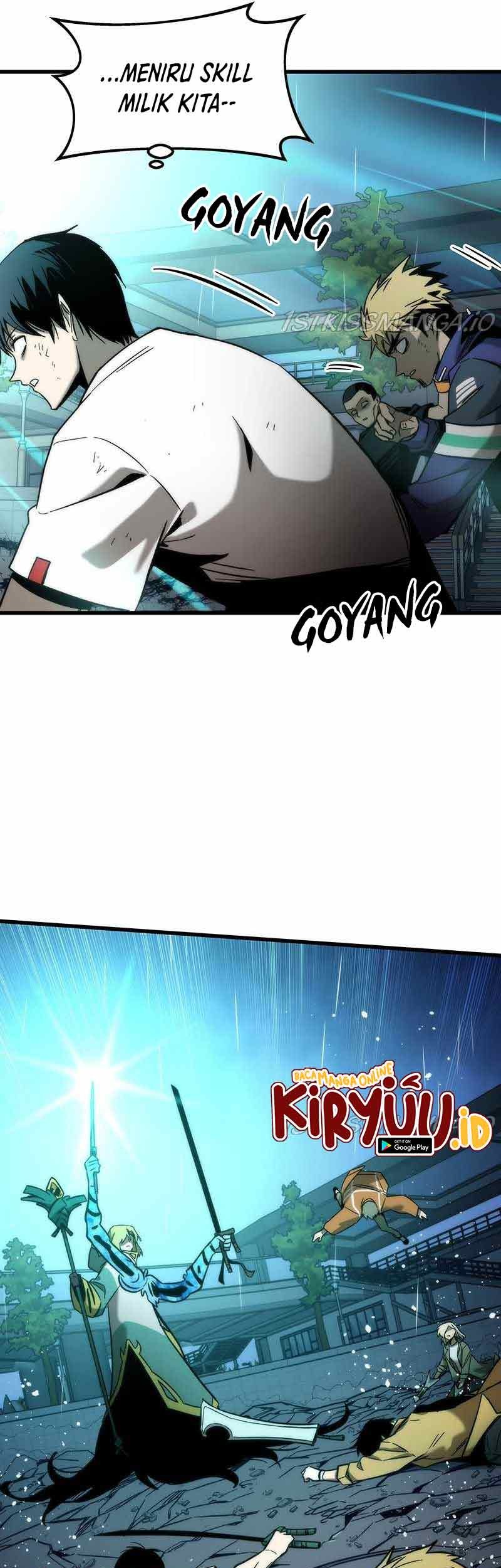 Ultra Alter Chapter 62 - halaman 66