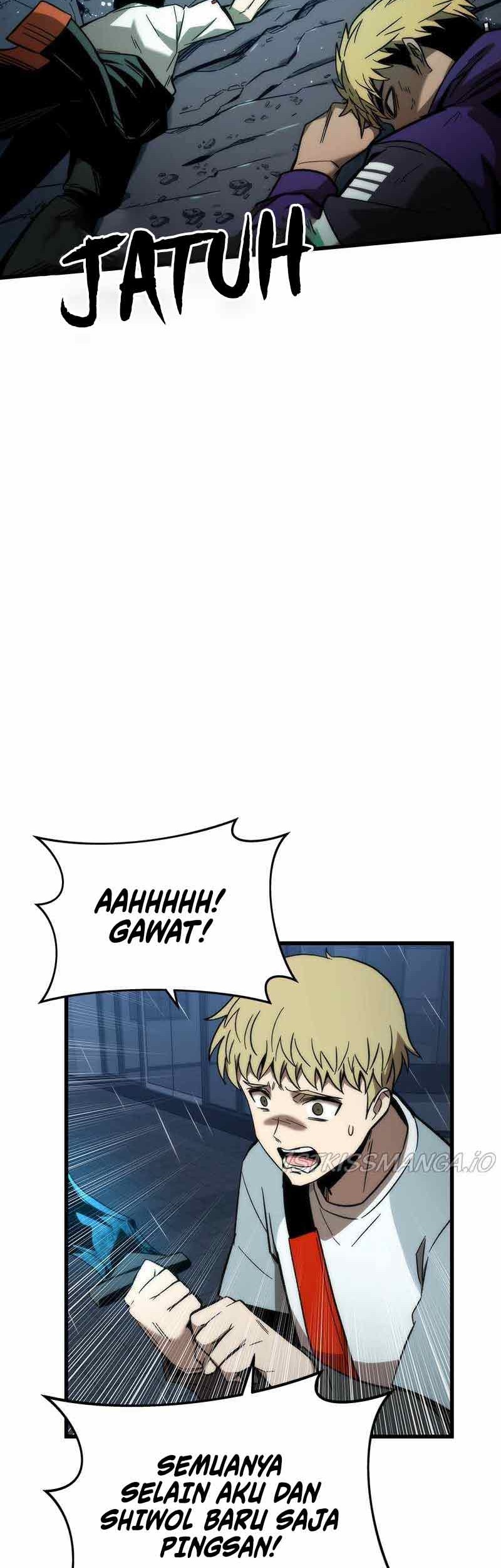 Ultra Alter Chapter 62 - halaman 67