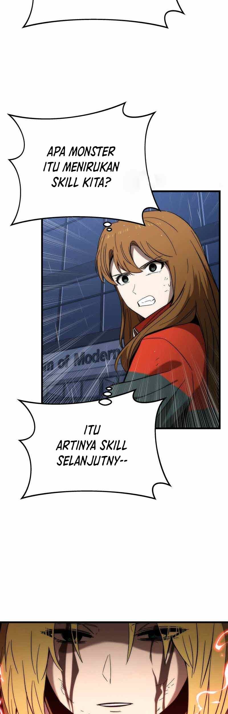 Ultra Alter Chapter 62 - halaman 68