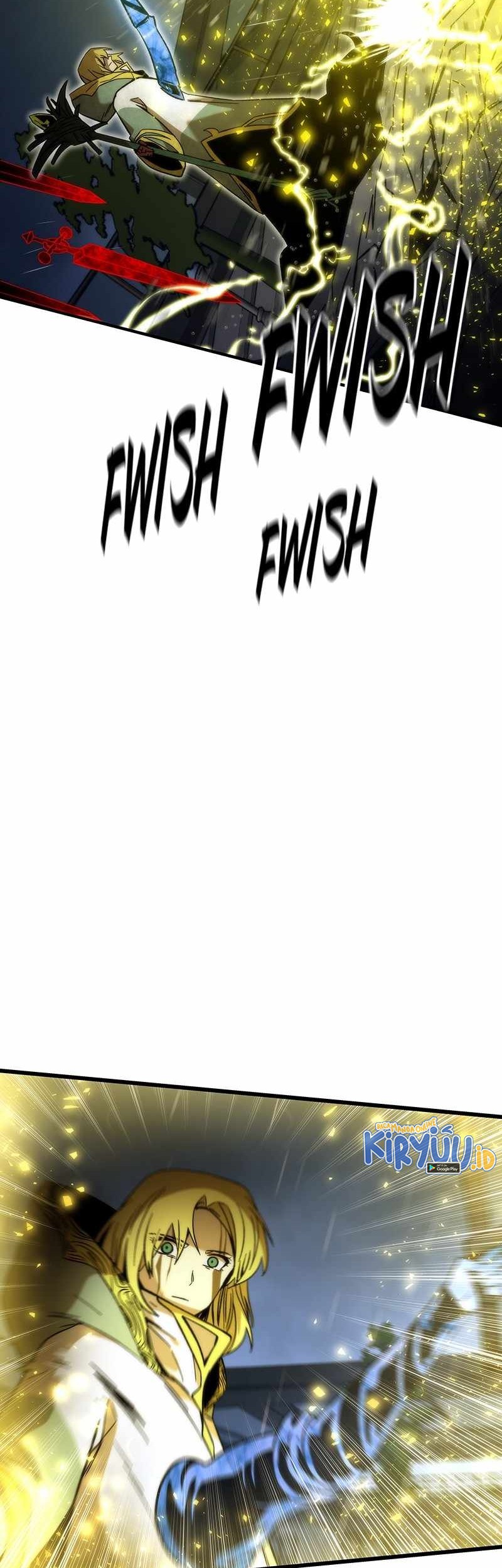 Ultra Alter Chapter 63 - halaman 11