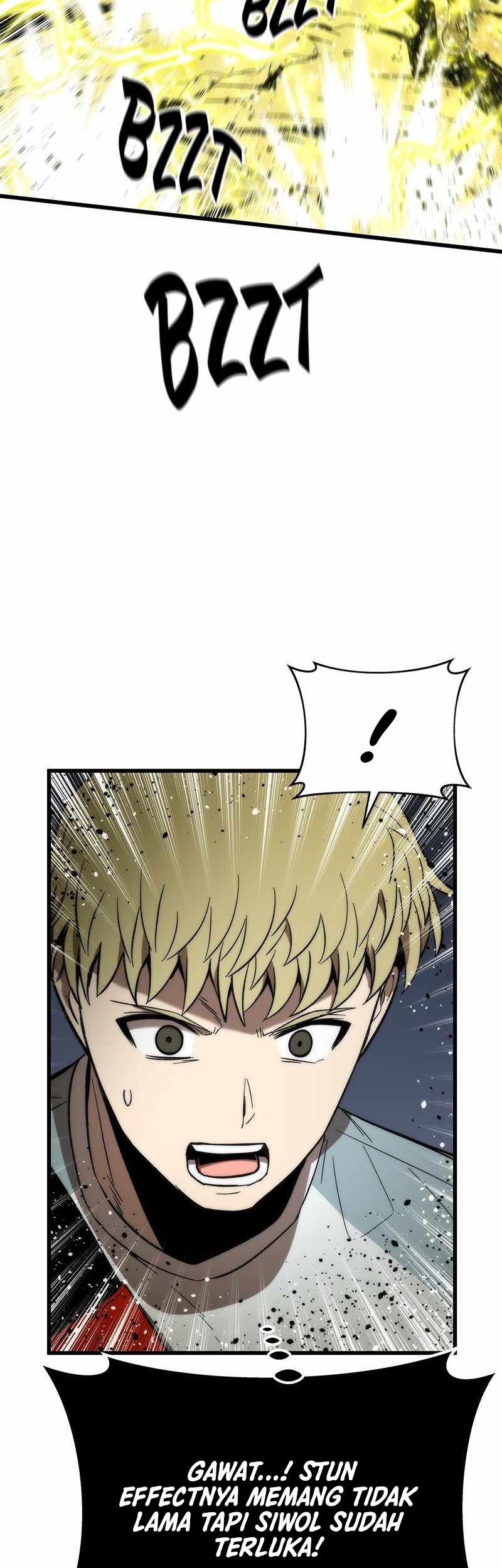 Ultra Alter Chapter 63 - halaman 16