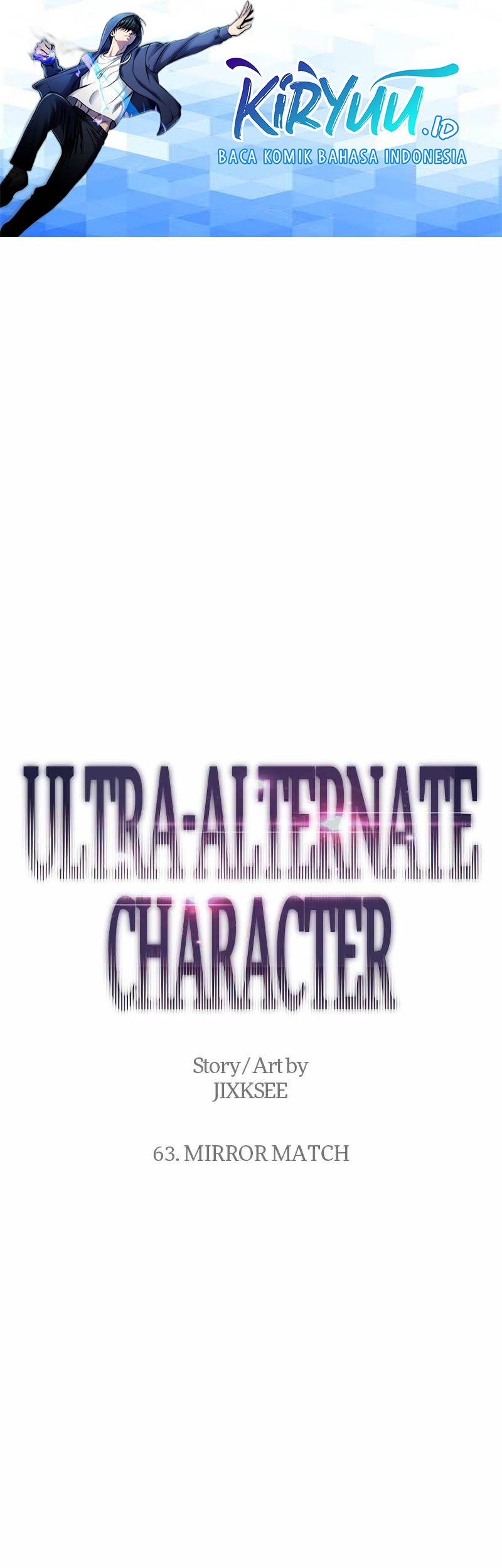 Ultra Alter Chapter 63 - halaman 2