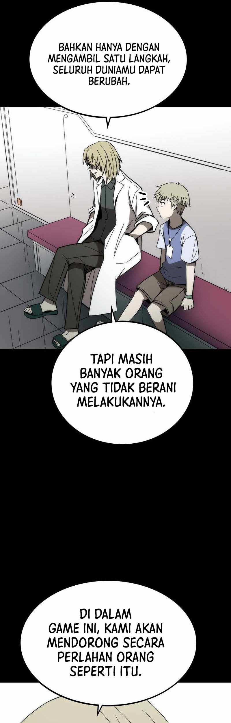 Ultra Alter Chapter 63 - halaman 20