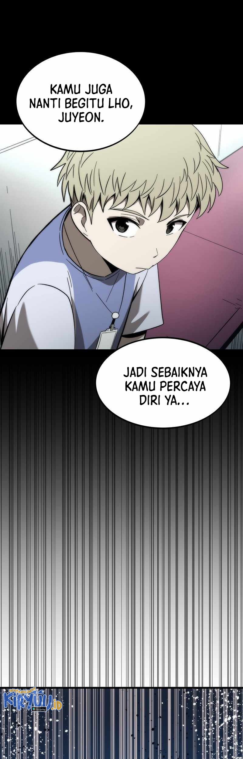 Ultra Alter Chapter 63 - halaman 22