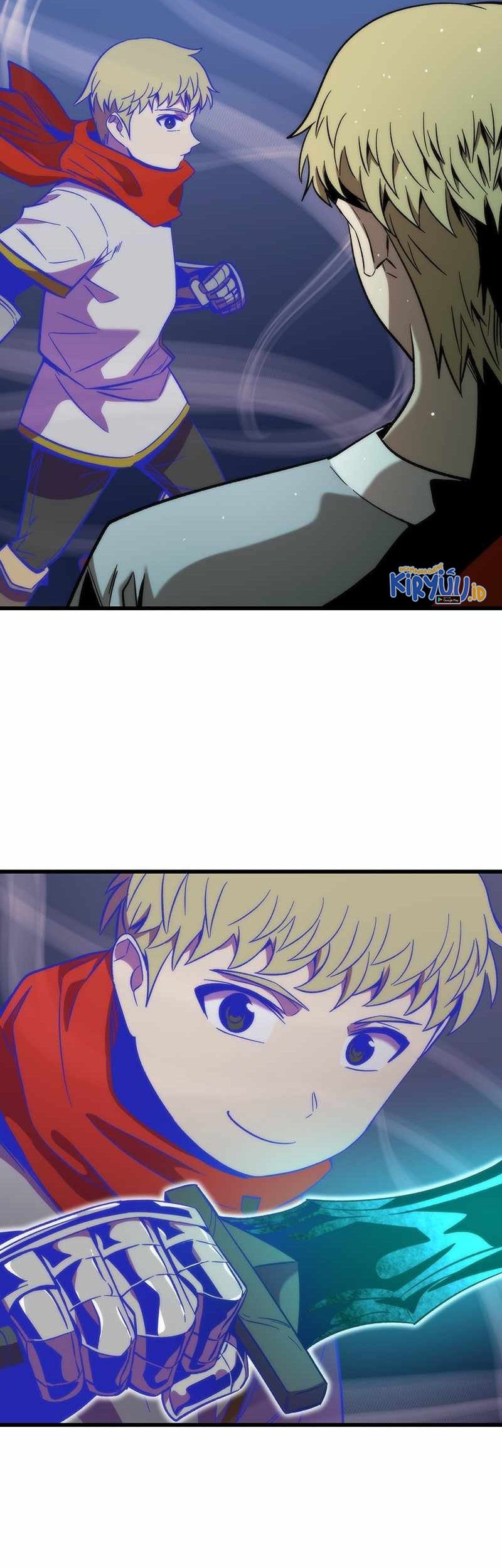 Ultra Alter Chapter 63 - halaman 26