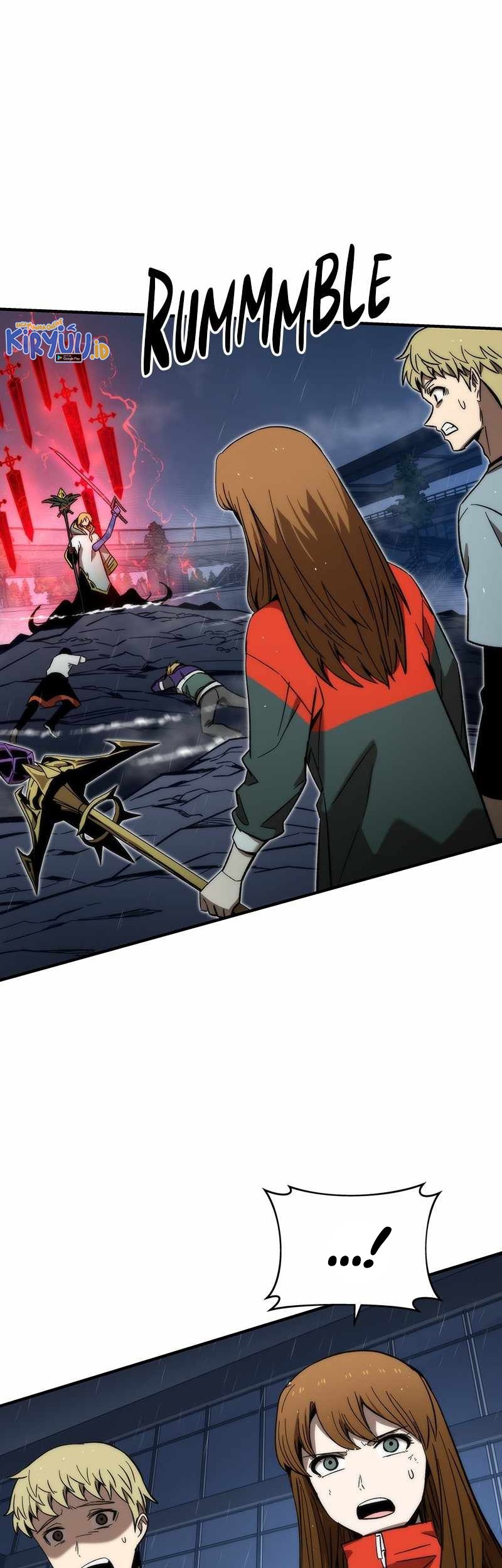 Ultra Alter Chapter 63 - halaman 3