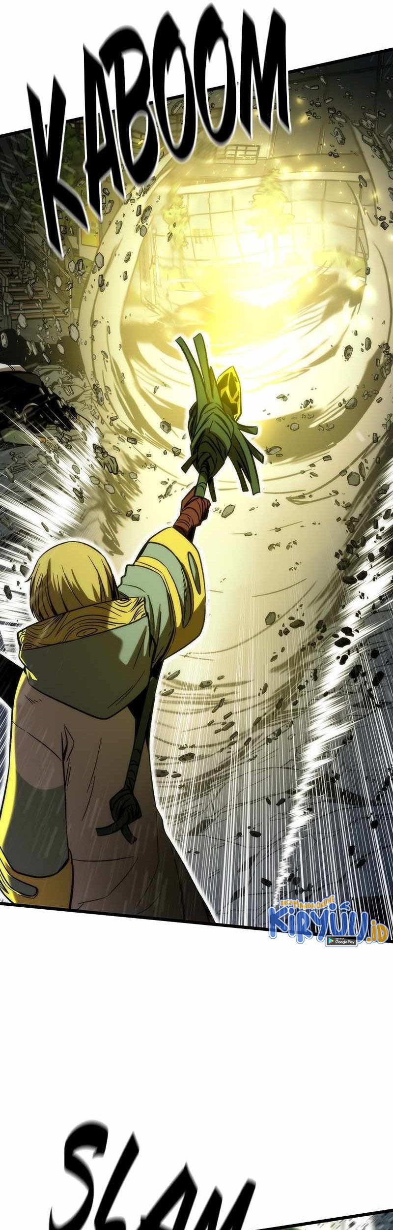 Ultra Alter Chapter 63 - halaman 30