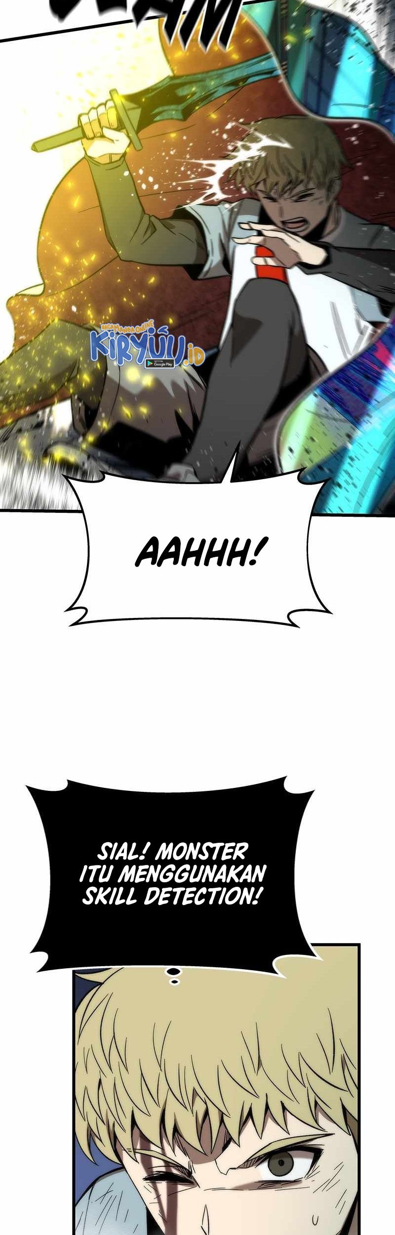 Ultra Alter Chapter 63 - halaman 31