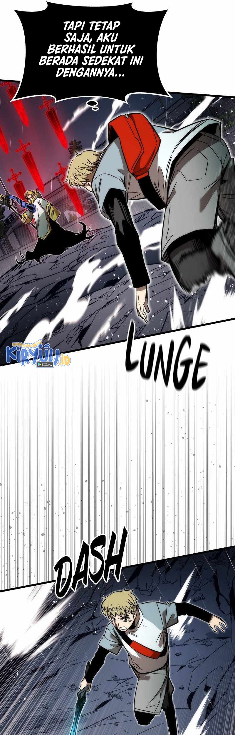 Ultra Alter Chapter 63 - halaman 33