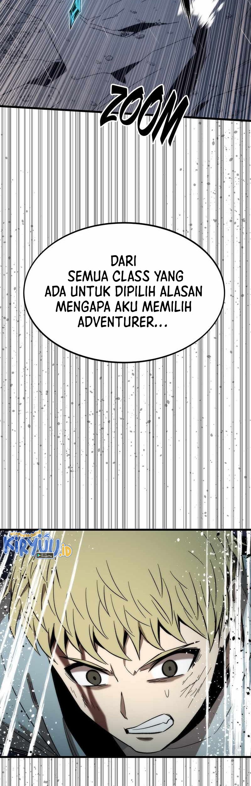 Ultra Alter Chapter 63 - halaman 34