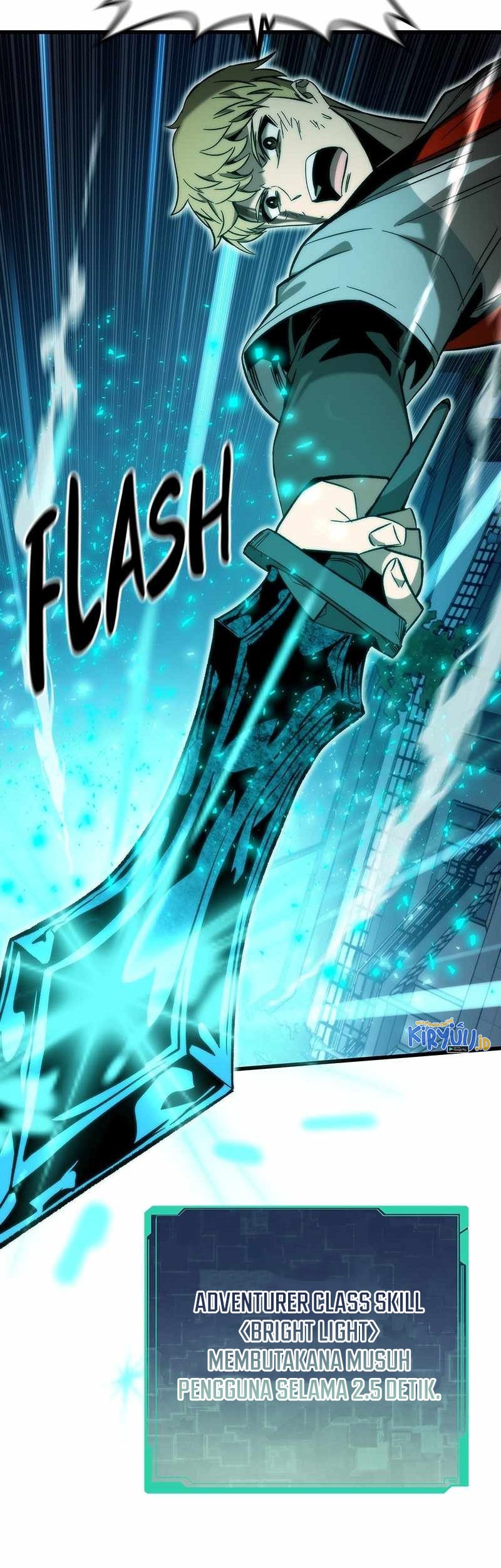 Ultra Alter Chapter 63 - halaman 36