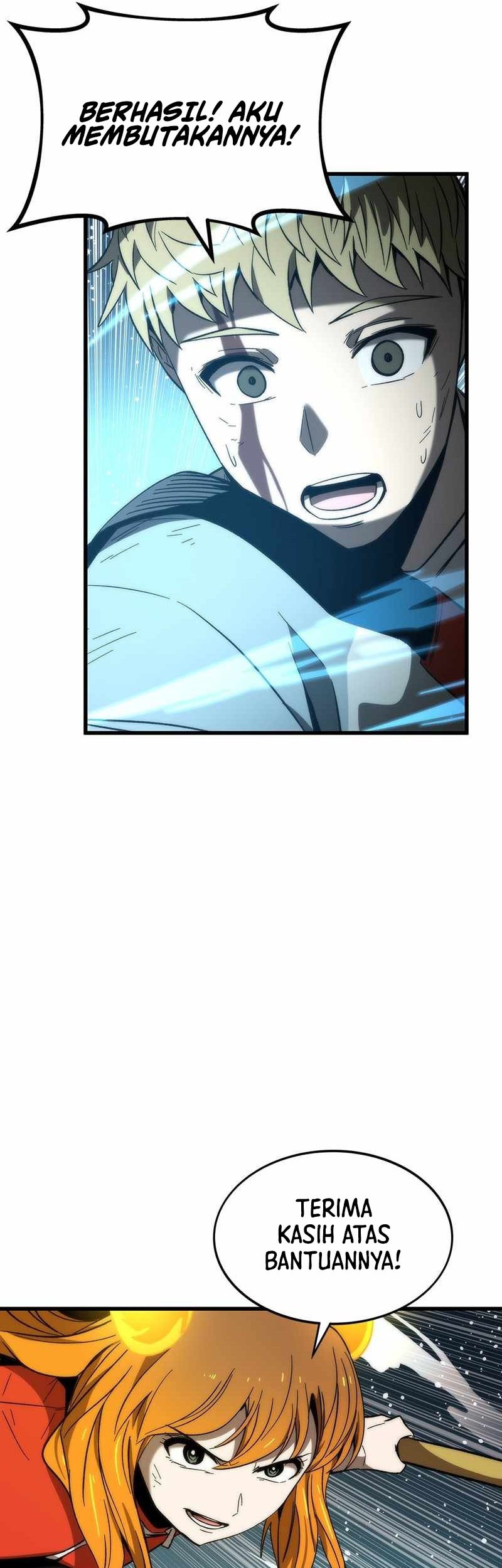 Ultra Alter Chapter 63 - halaman 40