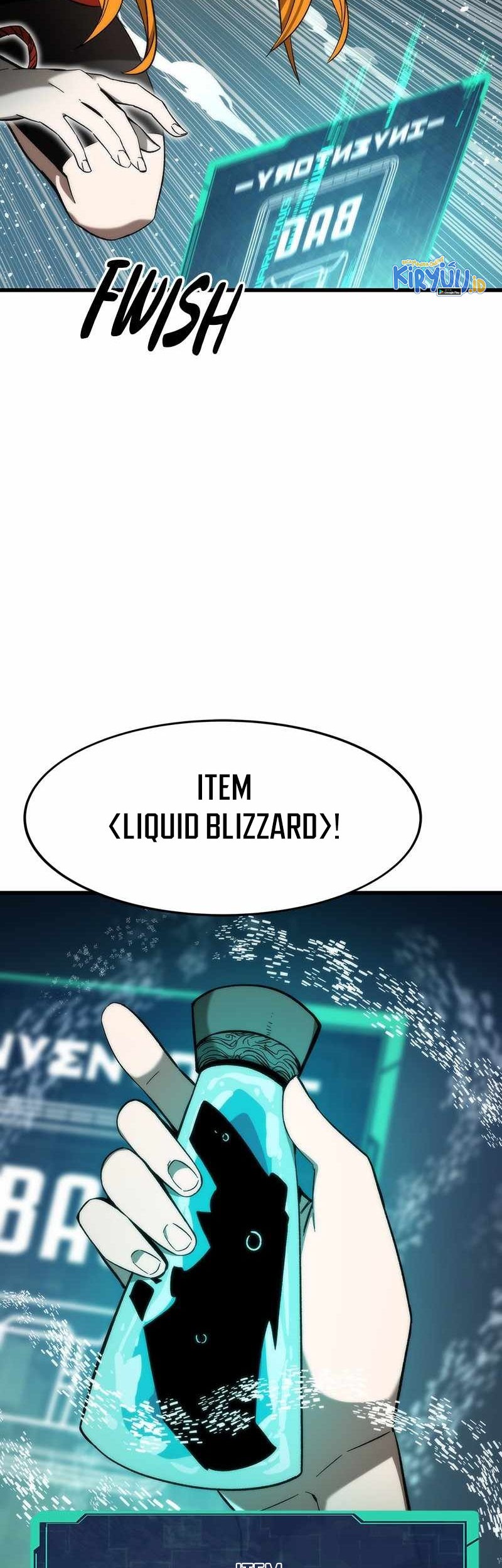 Ultra Alter Chapter 63 - halaman 41