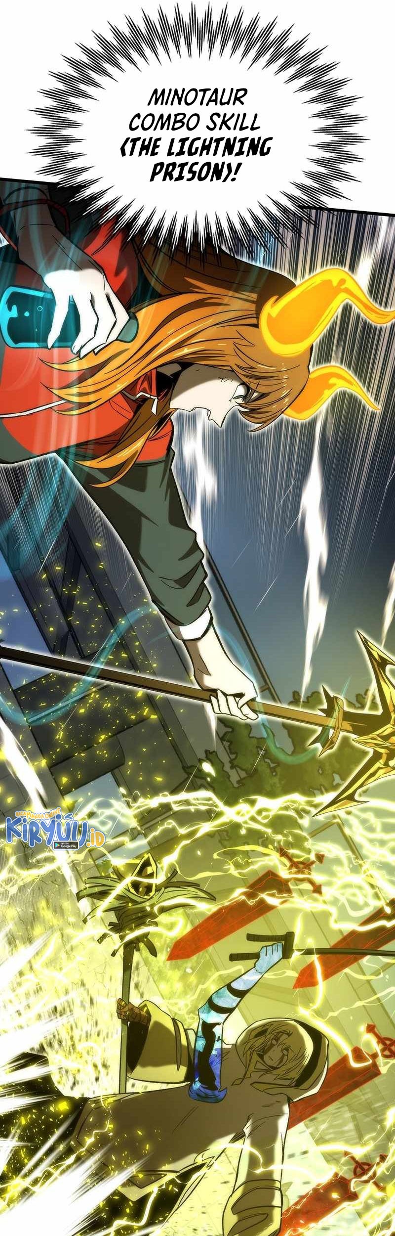 Ultra Alter Chapter 63 - halaman 43