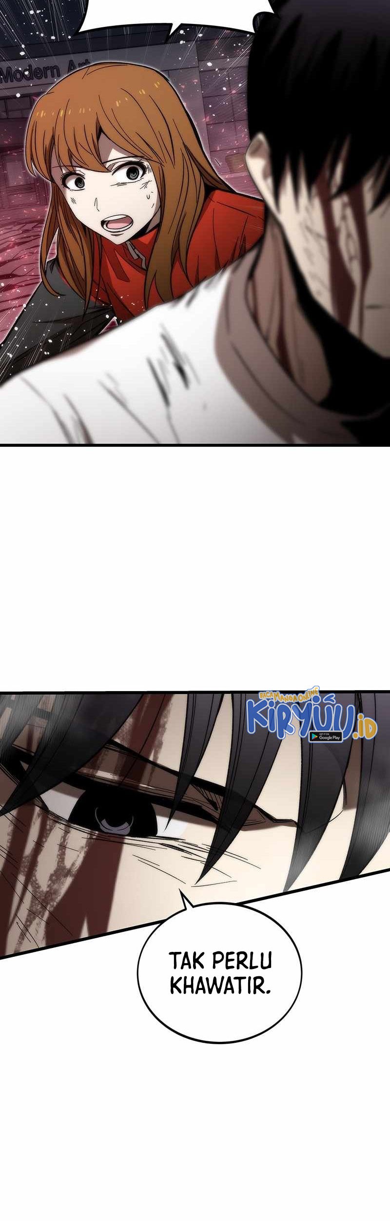 Ultra Alter Chapter 63 - halaman 56