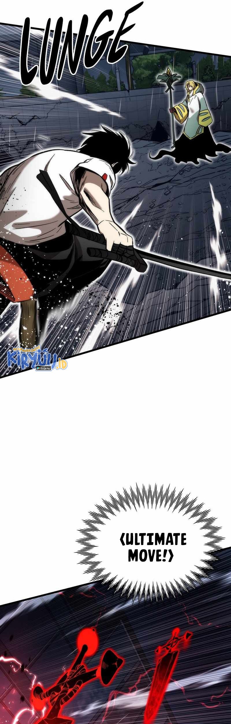 Ultra Alter Chapter 63 - halaman 58