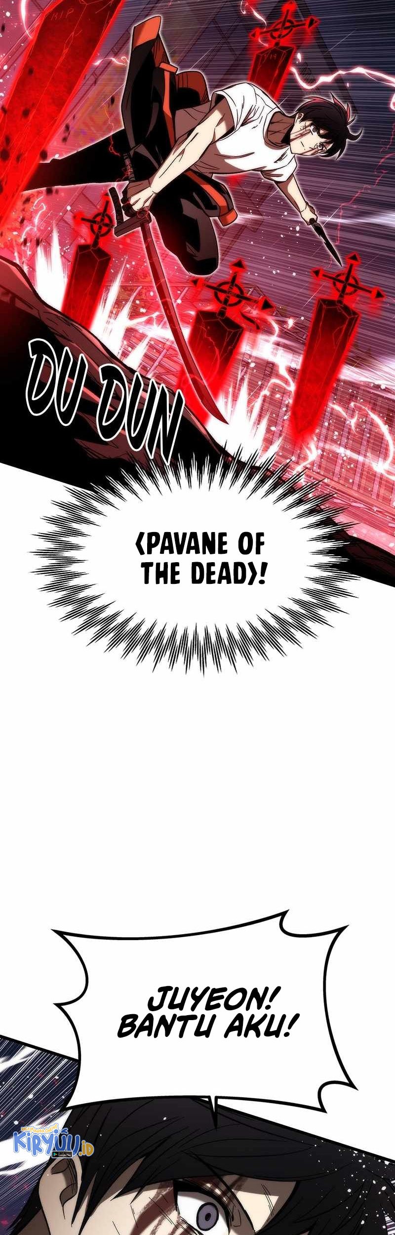 Ultra Alter Chapter 63 - halaman 59