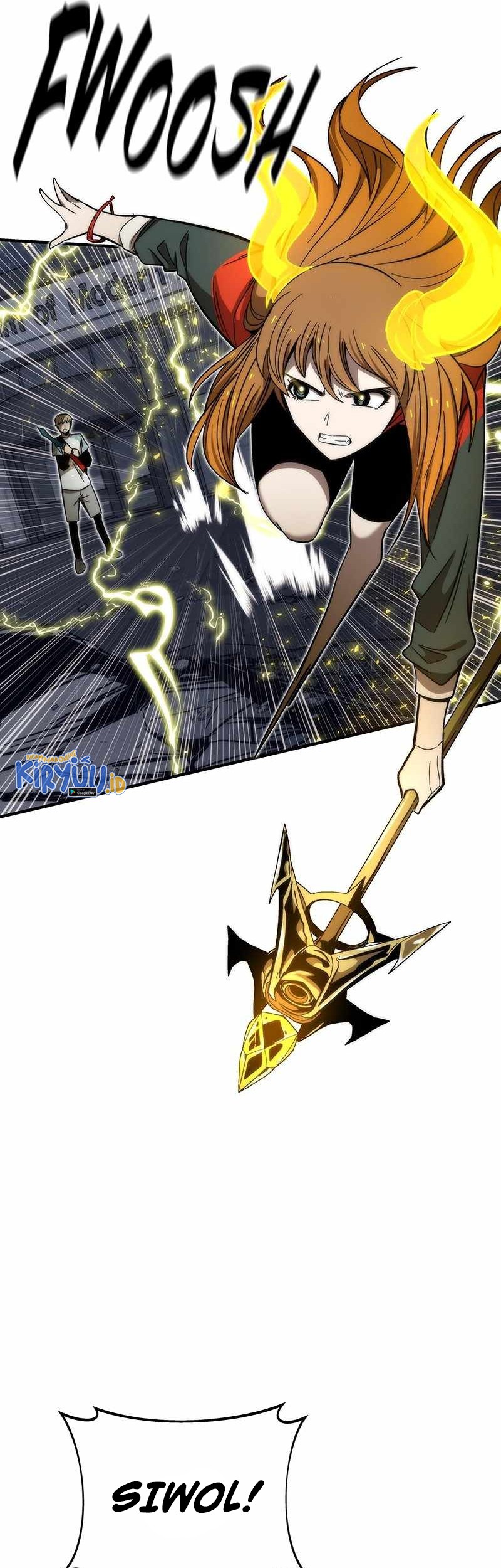 Ultra Alter Chapter 63 - halaman 6