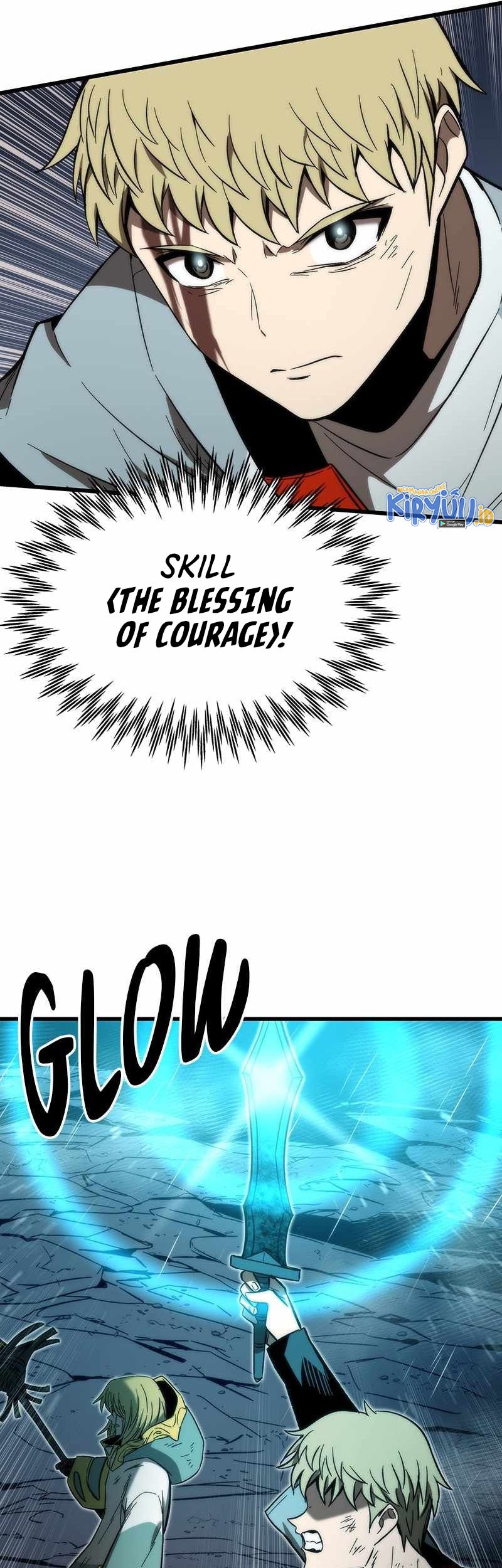 Ultra Alter Chapter 63 - halaman 62