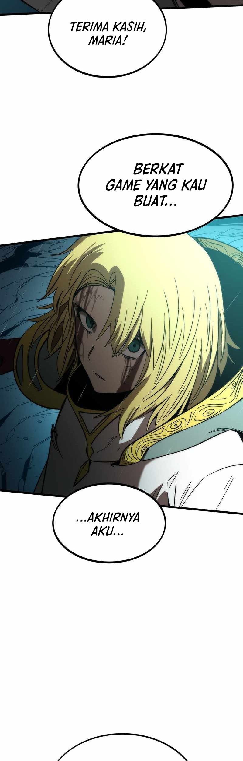 Ultra Alter Chapter 63 - halaman 64