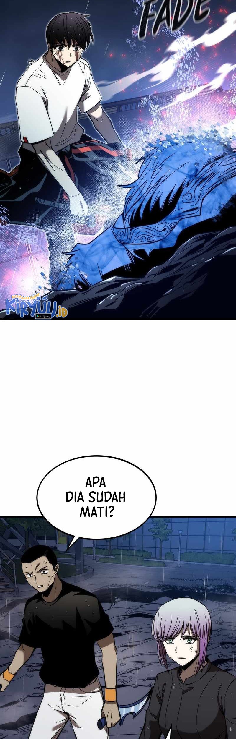Ultra Alter Chapter 63 - halaman 71