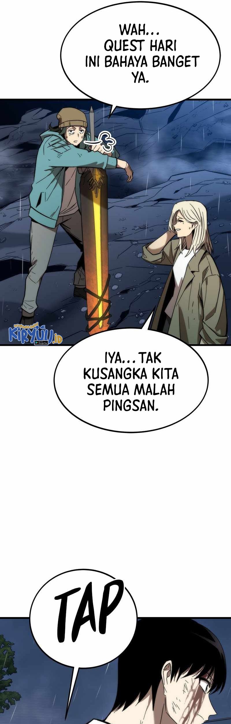 Ultra Alter Chapter 63 - halaman 73