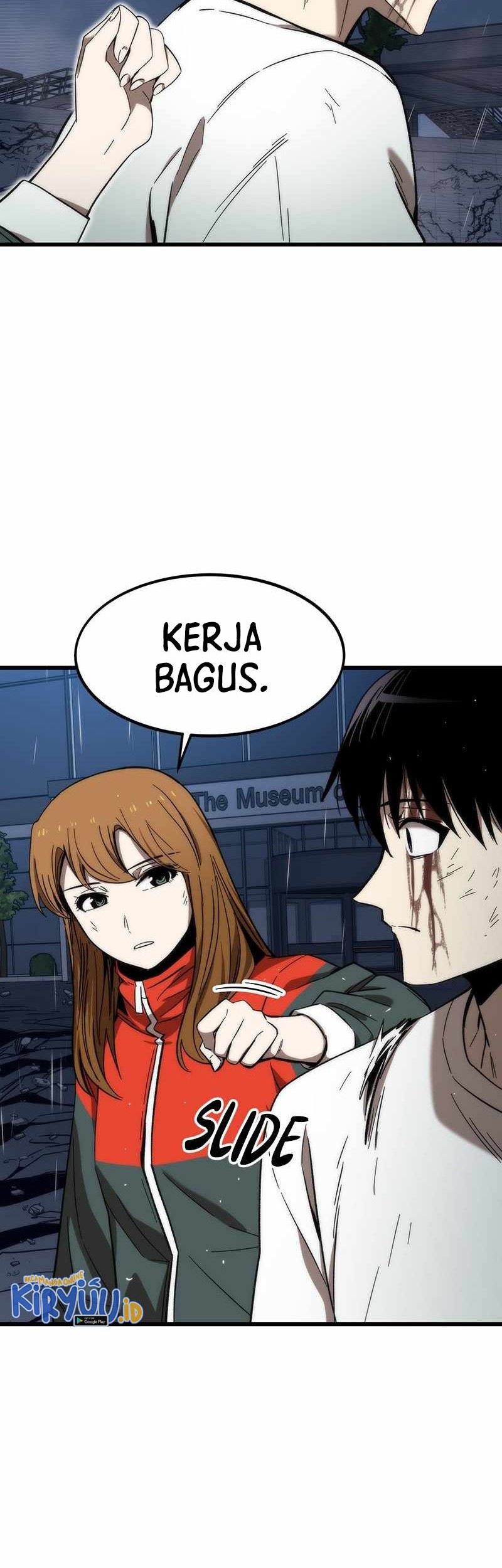 Ultra Alter Chapter 63 - halaman 74