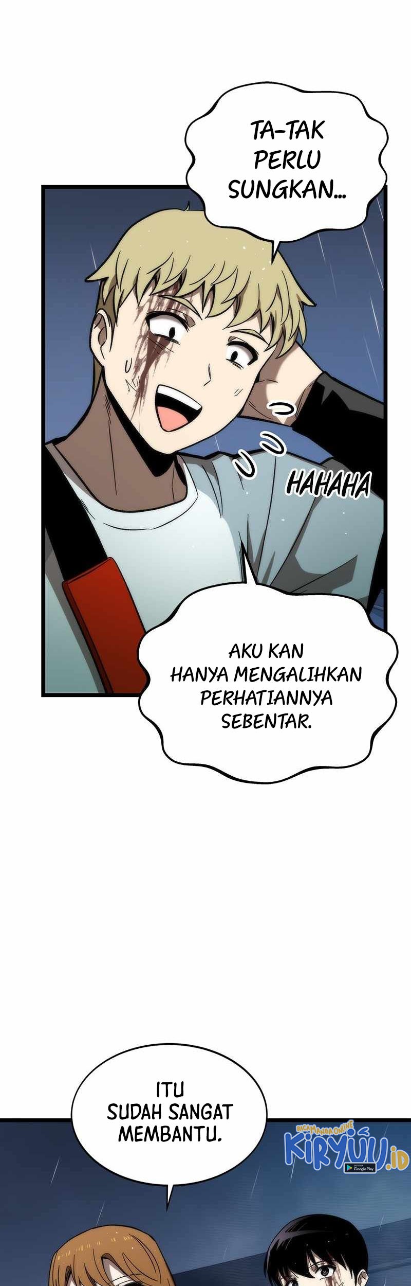 Ultra Alter Chapter 63 - halaman 77
