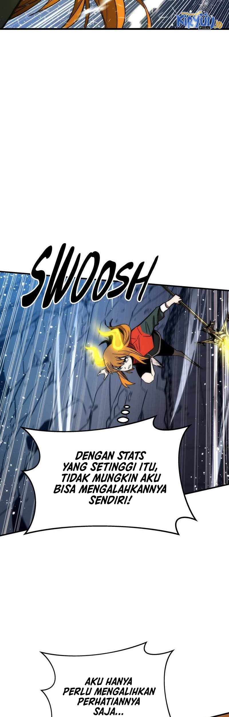 Ultra Alter Chapter 63 - halaman 8