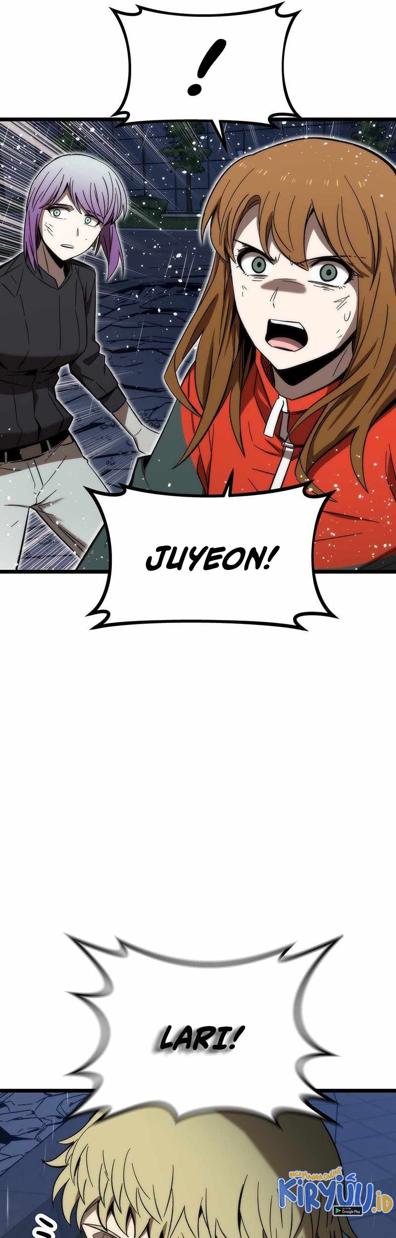 Ultra Alter Chapter 63 - halaman 84