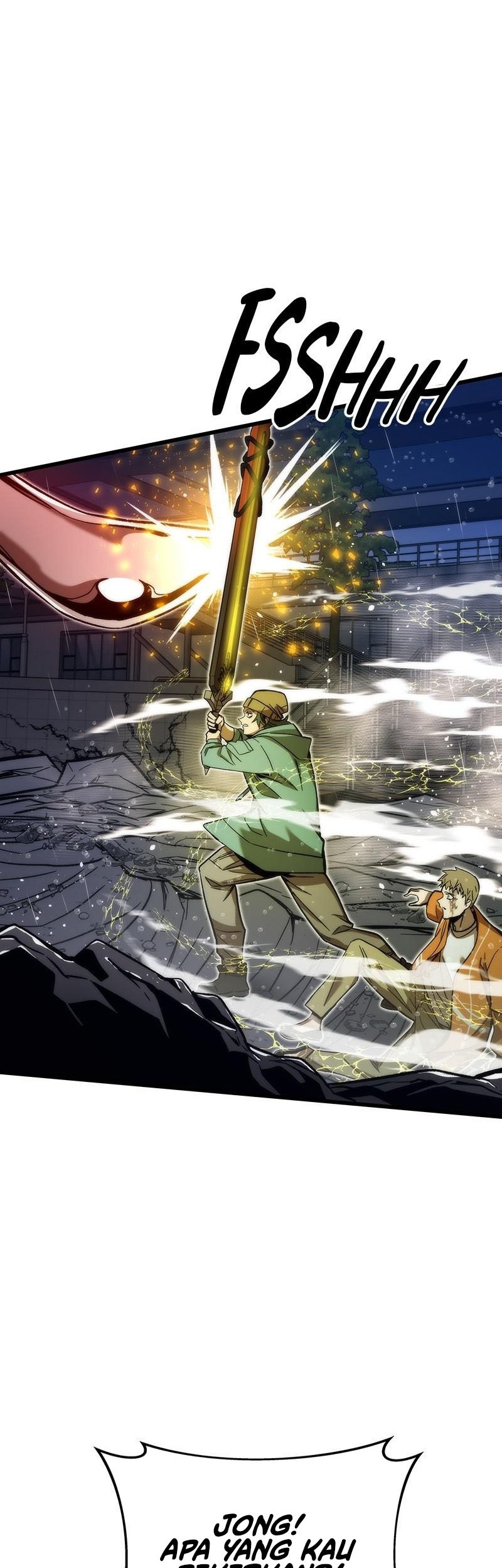 Ultra Alter Chapter 64 - halaman 11