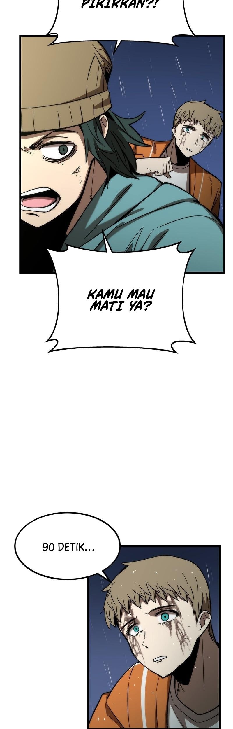 Ultra Alter Chapter 64 - halaman 12