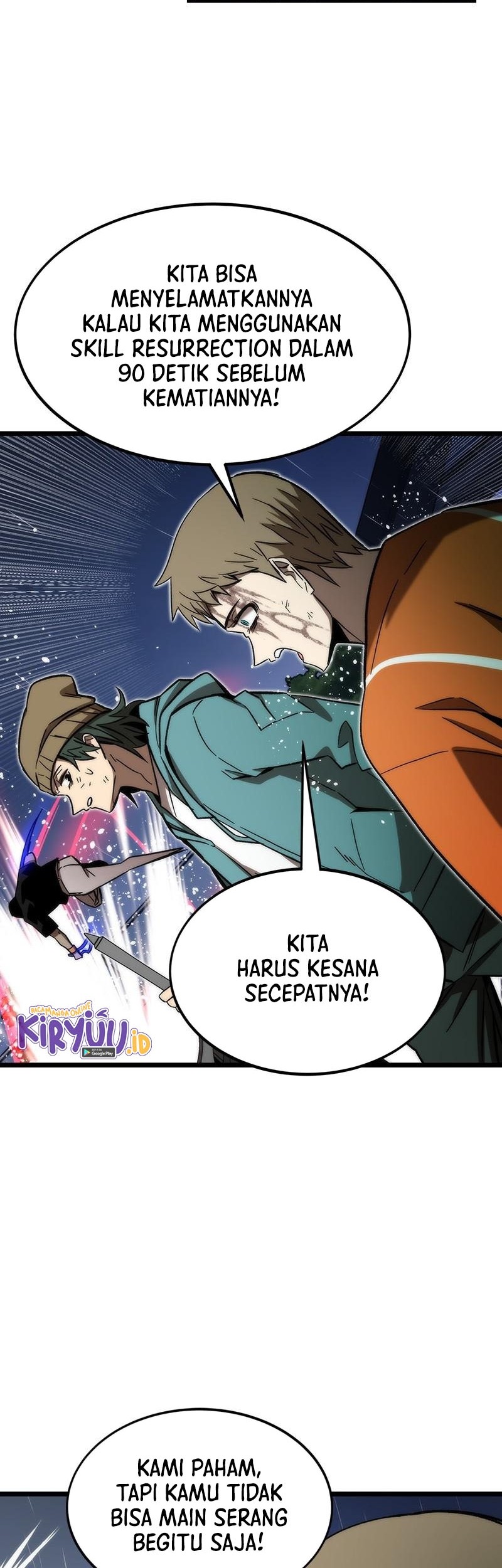 Ultra Alter Chapter 64 - halaman 13