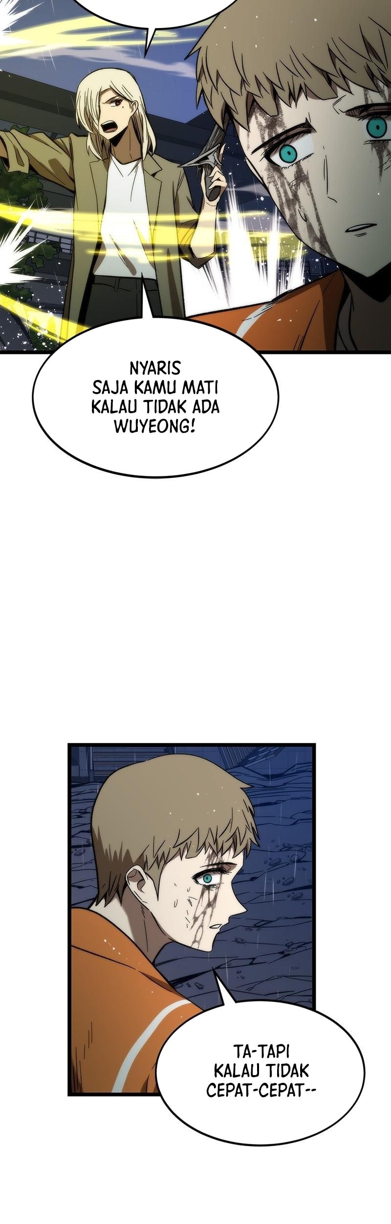 Ultra Alter Chapter 64 - halaman 14
