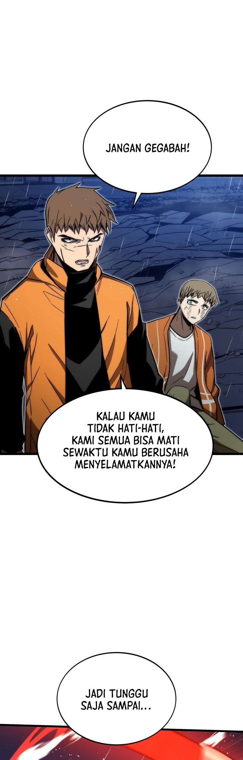 Ultra Alter Chapter 64 - halaman 15