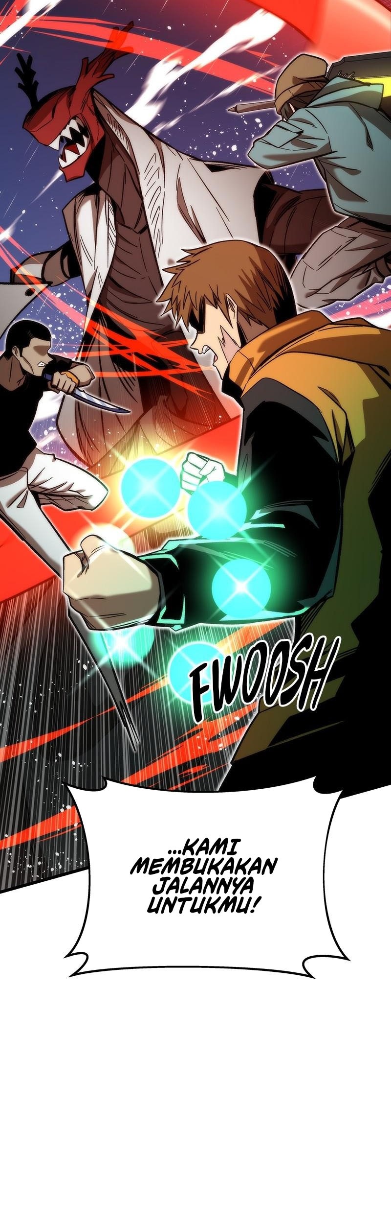 Ultra Alter Chapter 64 - halaman 16