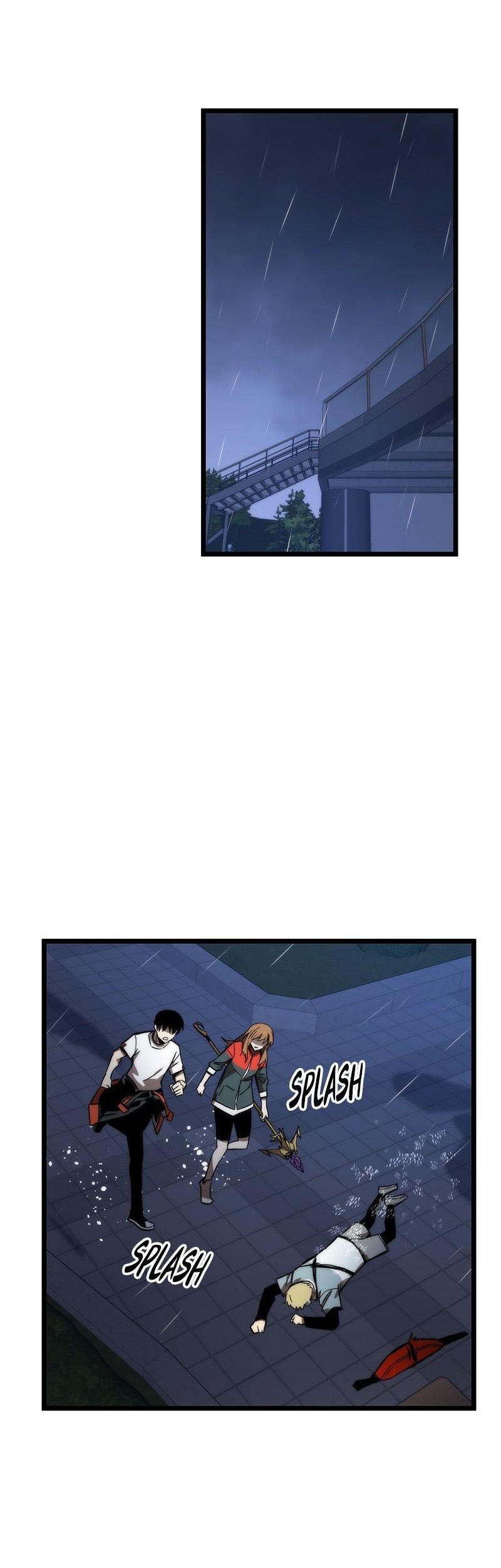 Ultra Alter Chapter 64 - halaman 17