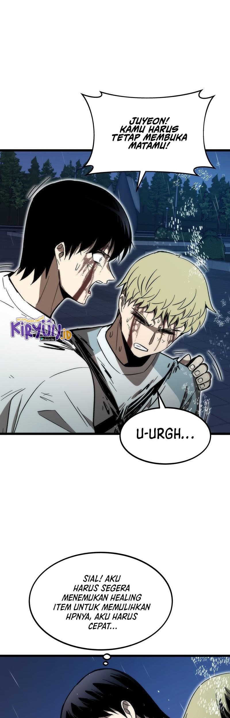 Ultra Alter Chapter 64 - halaman 18