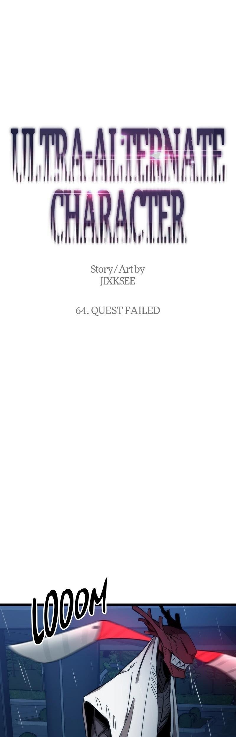 Ultra Alter Chapter 64 - halaman 2