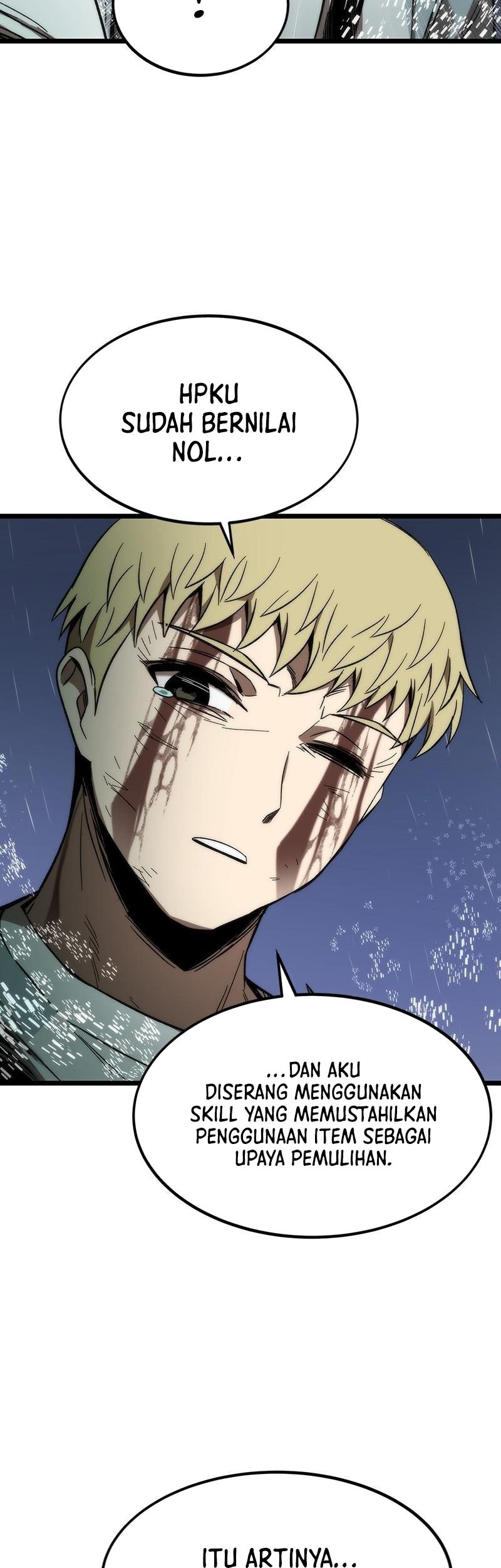 Ultra Alter Chapter 64 - halaman 20