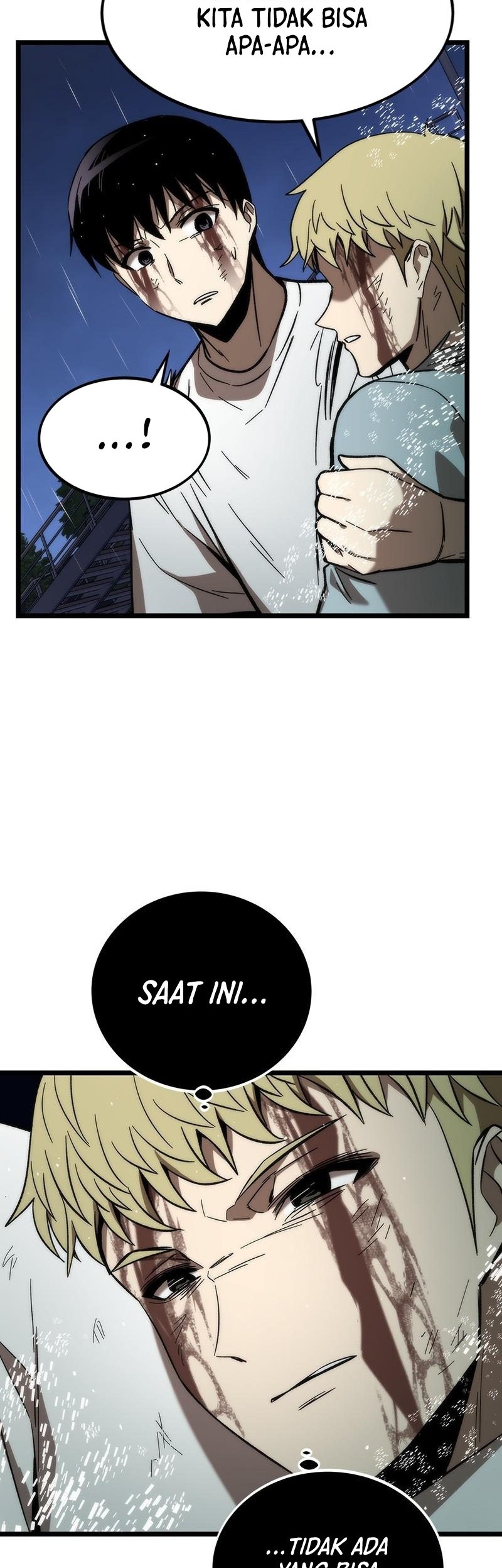 Ultra Alter Chapter 64 - halaman 21